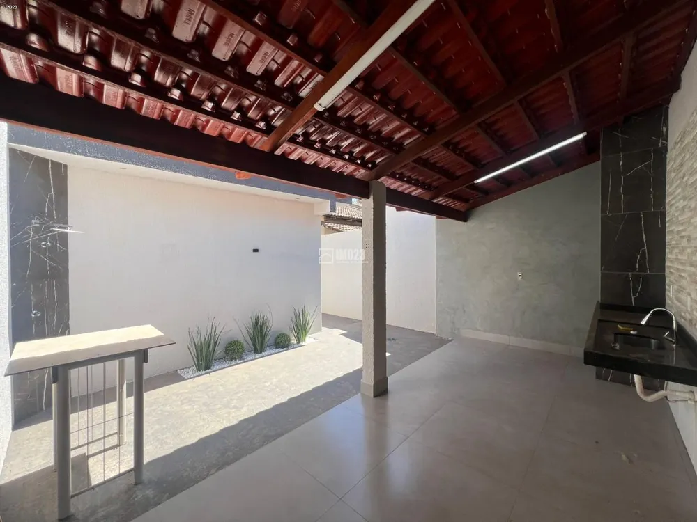 Casa, 4 quartos - Foto 2