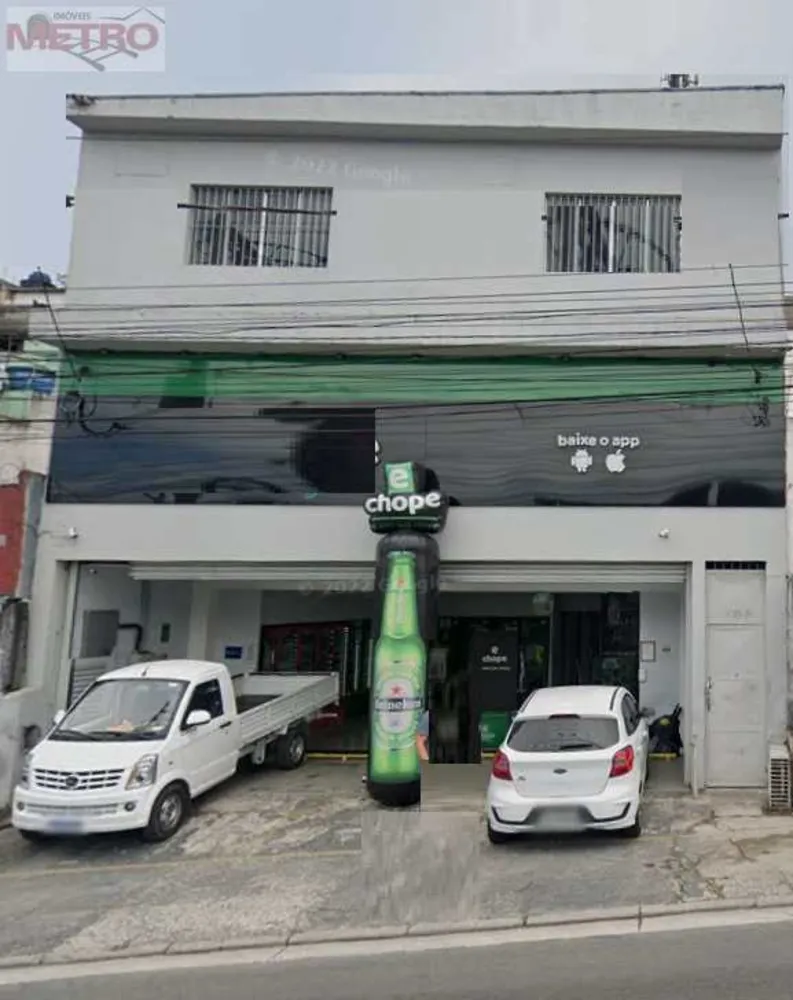 Prédio Inteiro, 580 m² - Foto 1