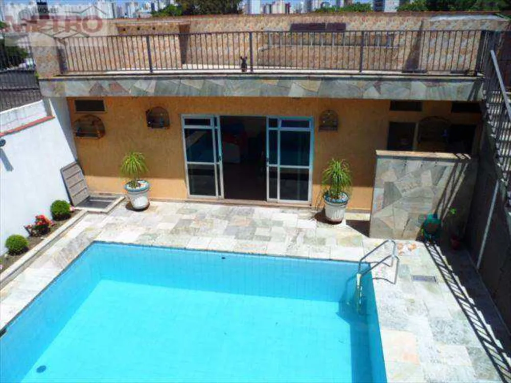 Sobrado, 3 quartos, 286 m² - Foto 1