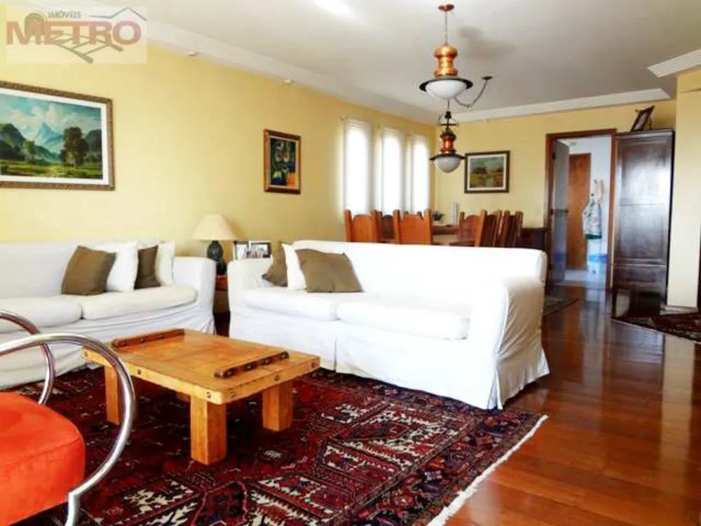 Apartamento, 4 quartos, 170 m² - Foto 3