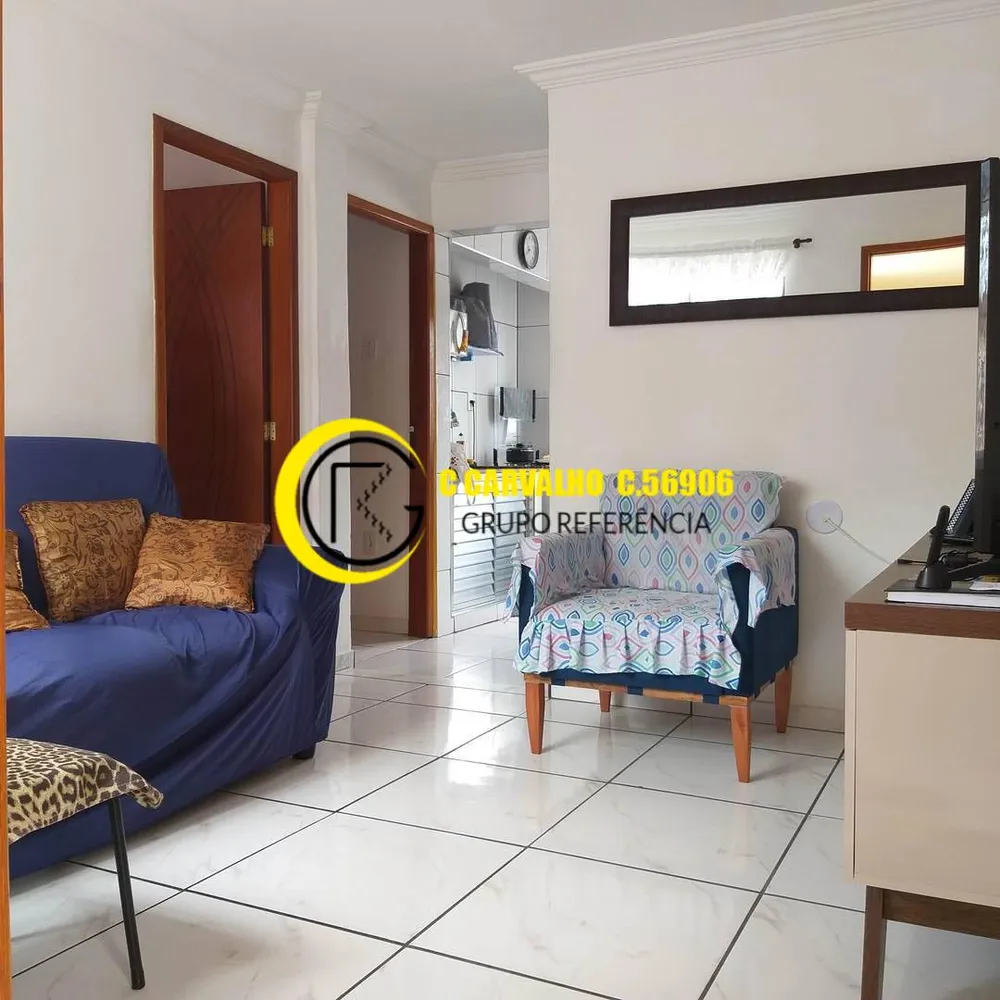 Apartamento, 2 quartos, 40 m² - Foto 1