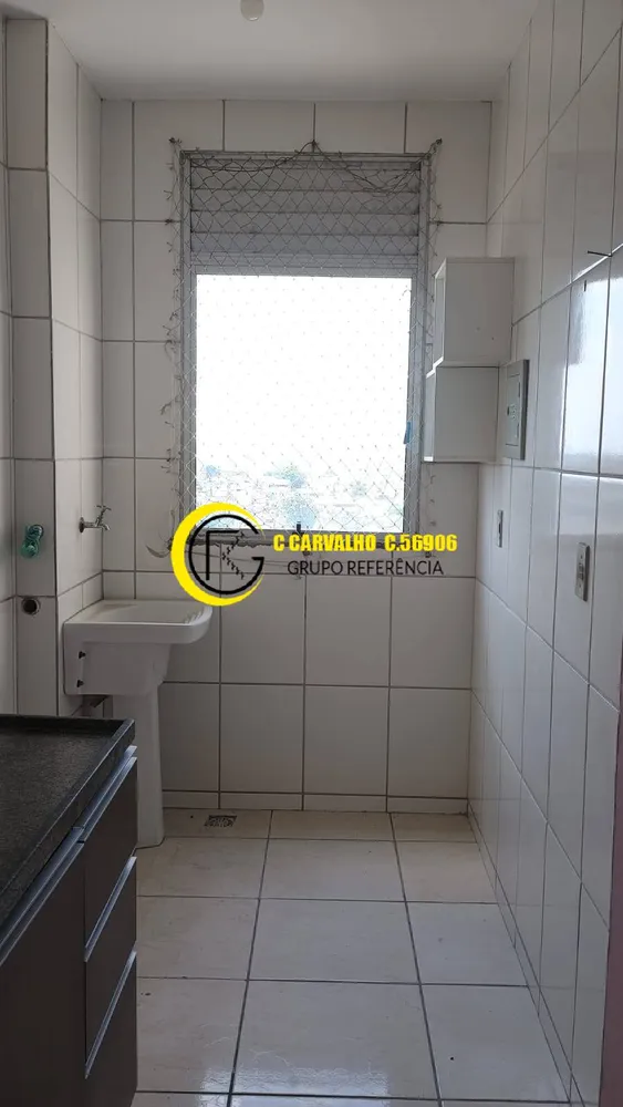 Apartamento, 2 quartos, 50 m² - Foto 9