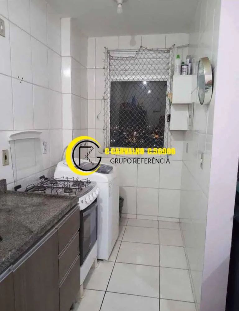 Apartamento, 2 quartos, 50 m² - Foto 8