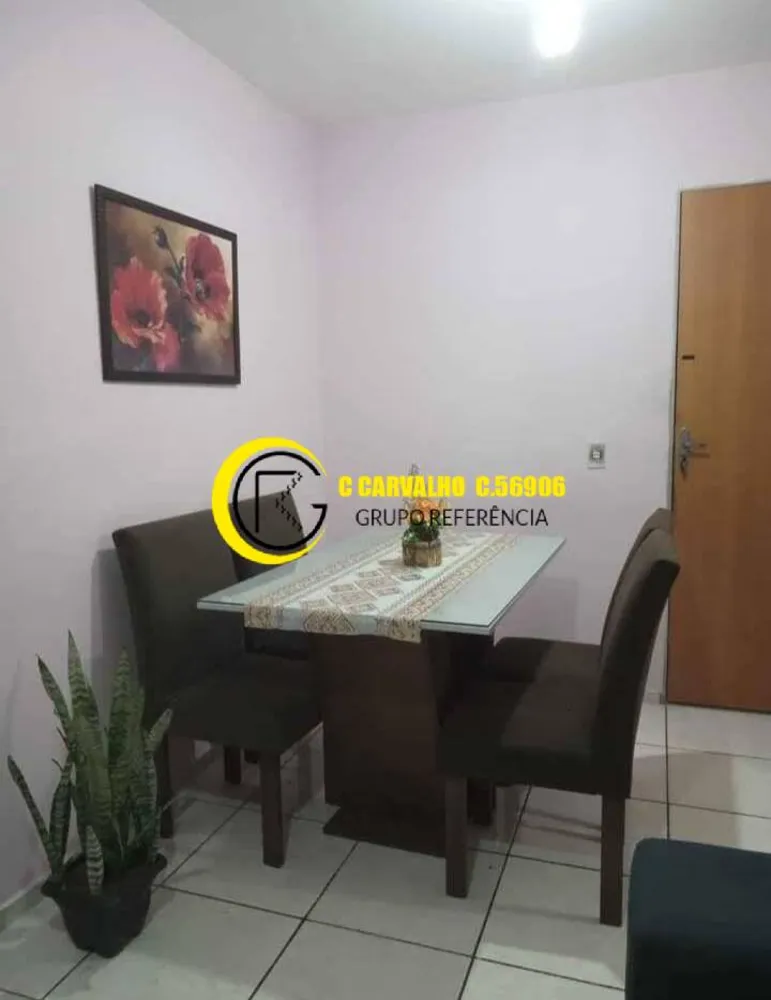 Apartamento, 2 quartos, 50 m² - Foto 4