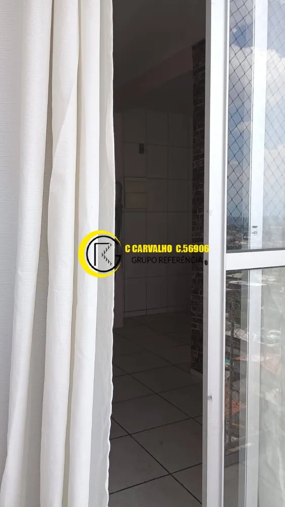 Apartamento, 2 quartos, 50 m² - Foto 3