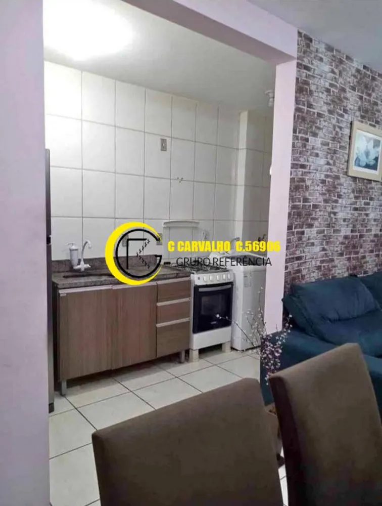 Apartamento, 2 quartos, 50 m² - Foto 6