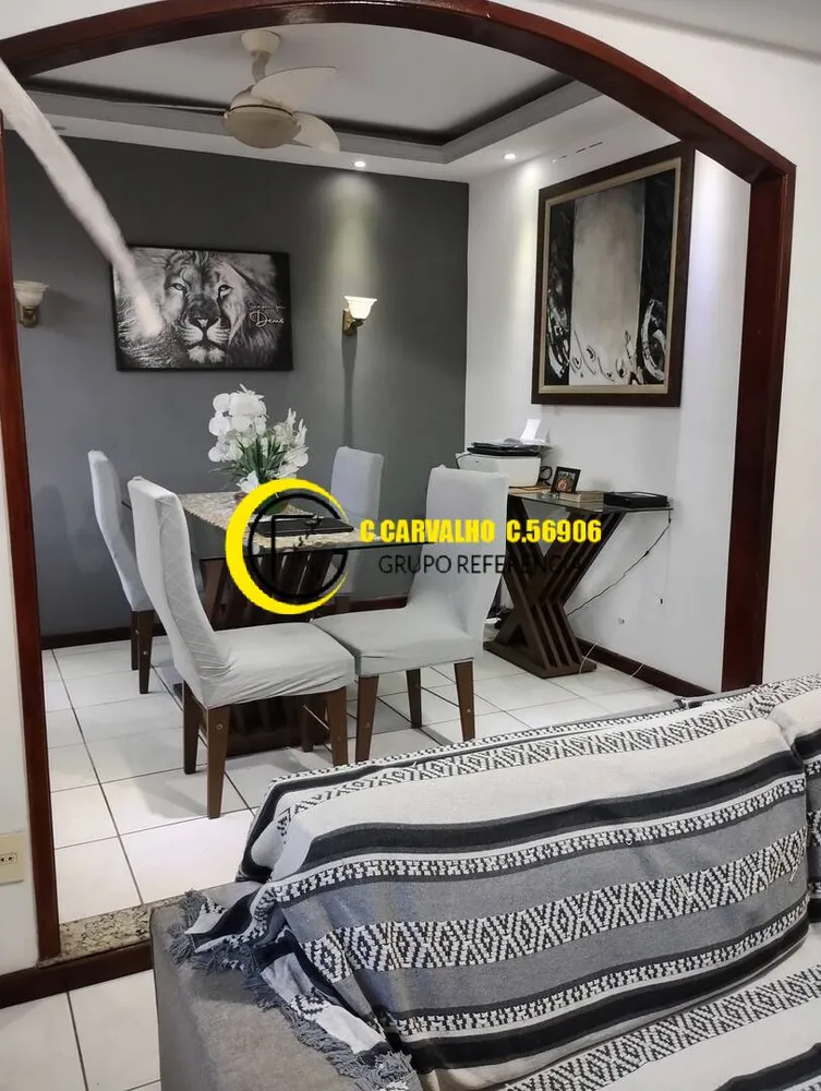 Apartamento, 3 quartos, 65 m² - Foto 2