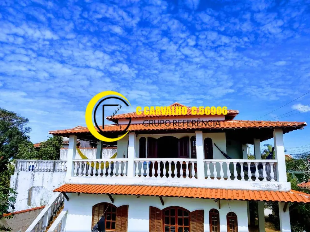 Casa, 6 quartos, 486 m² - Foto 1