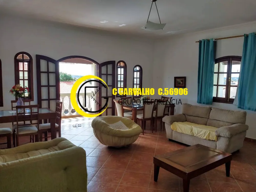 Casa, 6 quartos, 486 m² - Foto 10