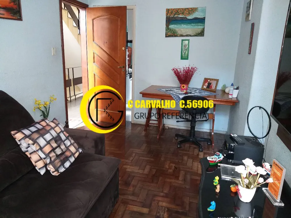 Apartamento, 2 quartos, 50 m² - Foto 4