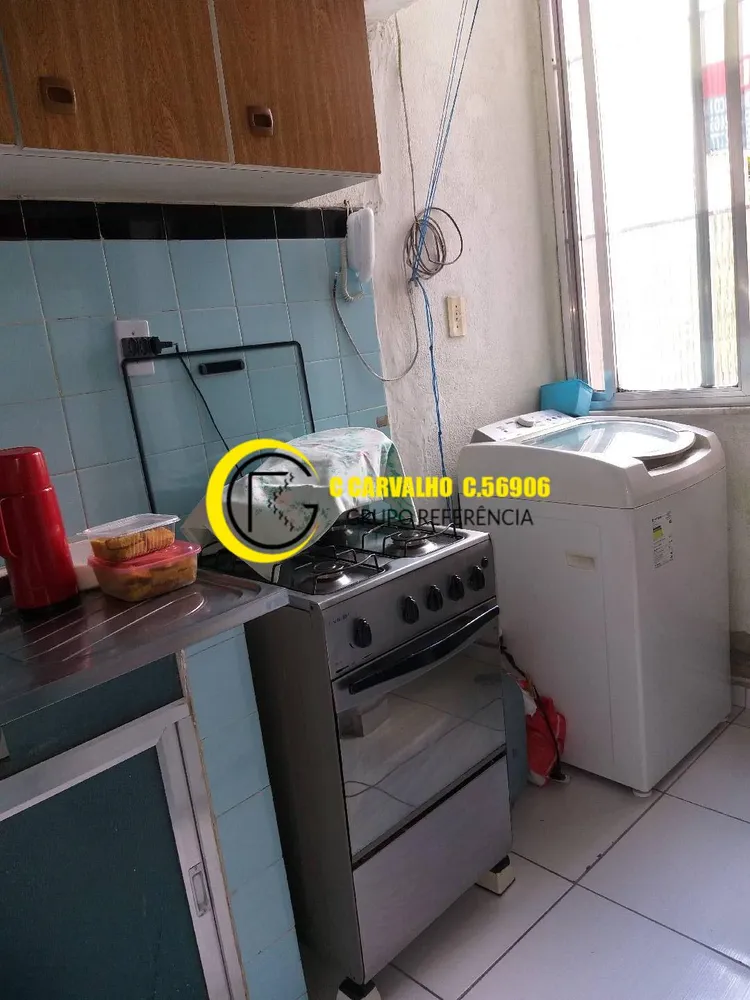 Apartamento, 2 quartos, 50 m² - Foto 12