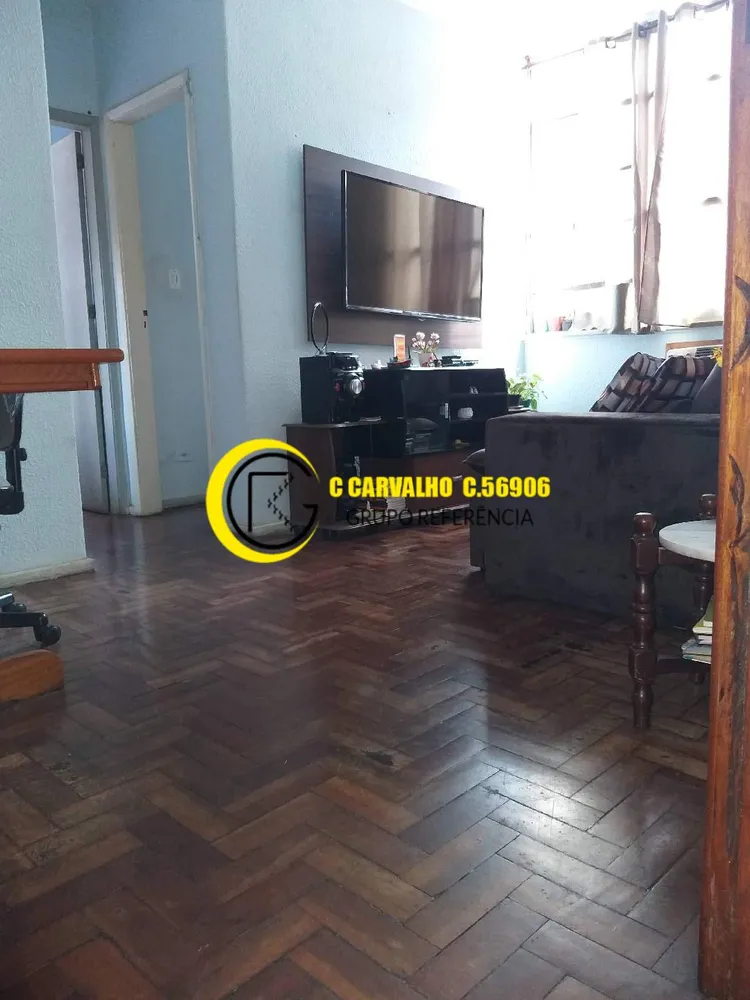 Apartamento, 2 quartos, 50 m² - Foto 2