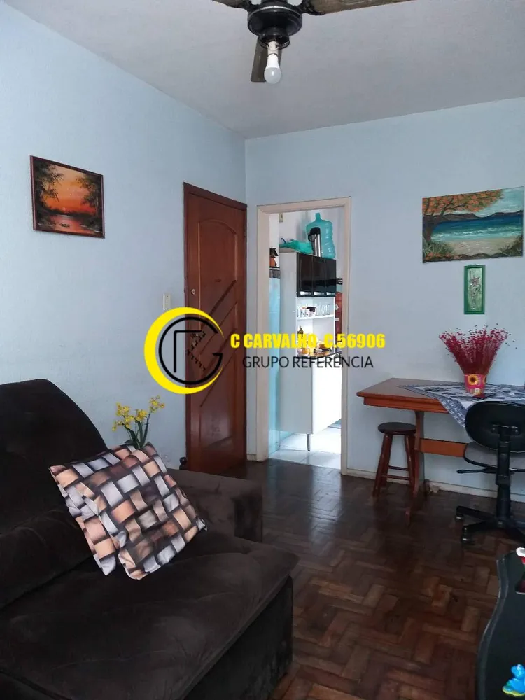 Apartamento, 2 quartos, 50 m² - Foto 3