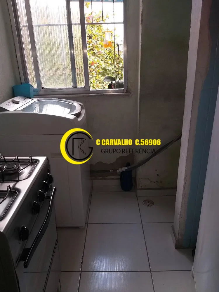 Apartamento, 2 quartos, 50 m² - Foto 8
