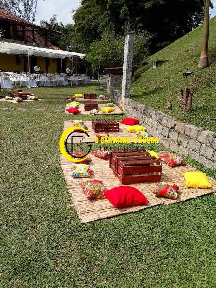 Sítio, 15 quartos, 8 hectares - Foto 40