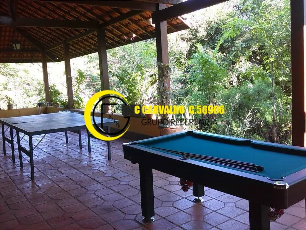Sítio, 15 quartos, 8 hectares - Foto 27
