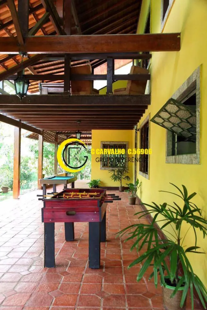 Sítio, 15 quartos, 8 hectares - Foto 127