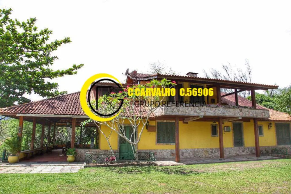 Sítio, 15 quartos, 8 hectares - Foto 47