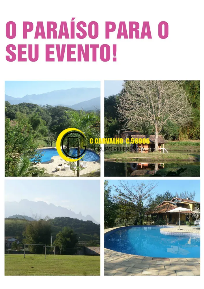 Sítio, 15 quartos, 8 hectares - Foto 65