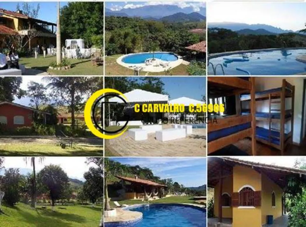 Sítio, 15 quartos, 8 hectares - Foto 103