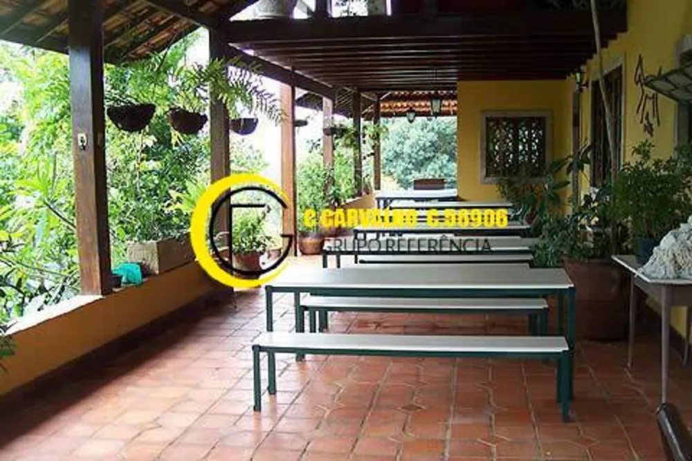 Sítio, 15 quartos, 8 hectares - Foto 31