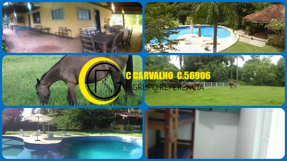 Sítio, 15 quartos, 8 hectares - Foto 87
