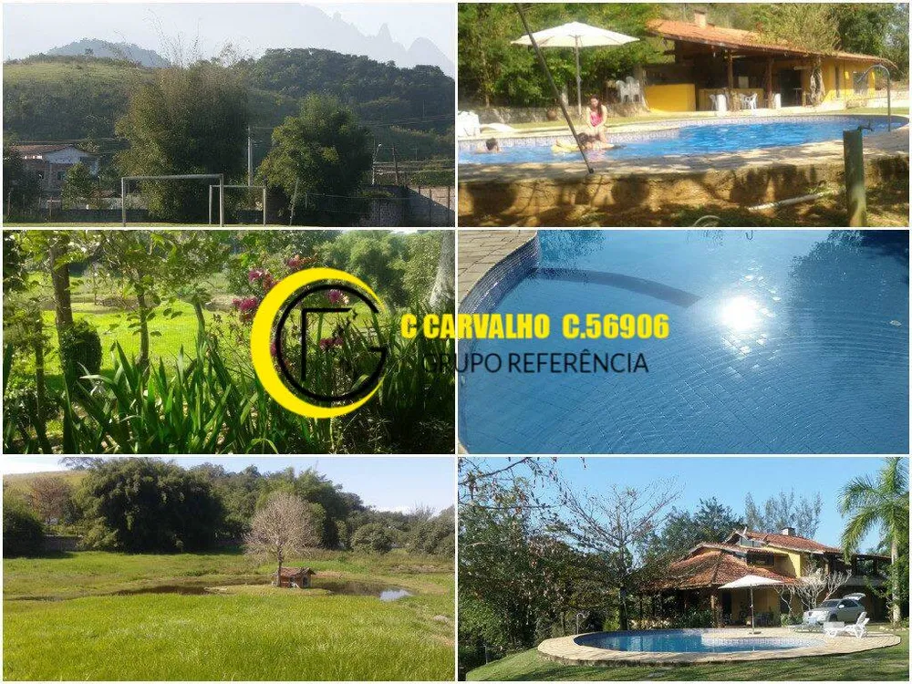 Sítio, 15 quartos, 8 hectares - Foto 68