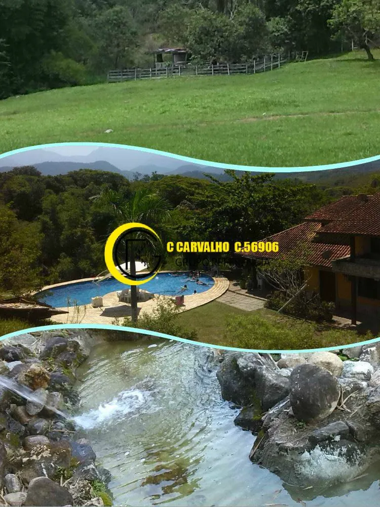 Sítio, 15 quartos, 8 hectares - Foto 66