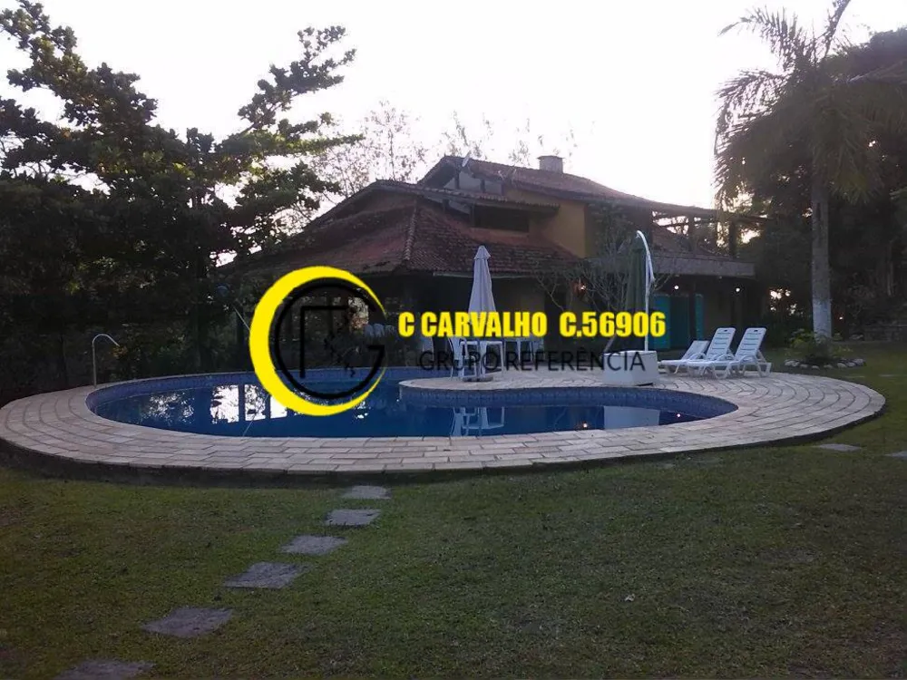 Sítio, 15 quartos, 8 hectares - Foto 75