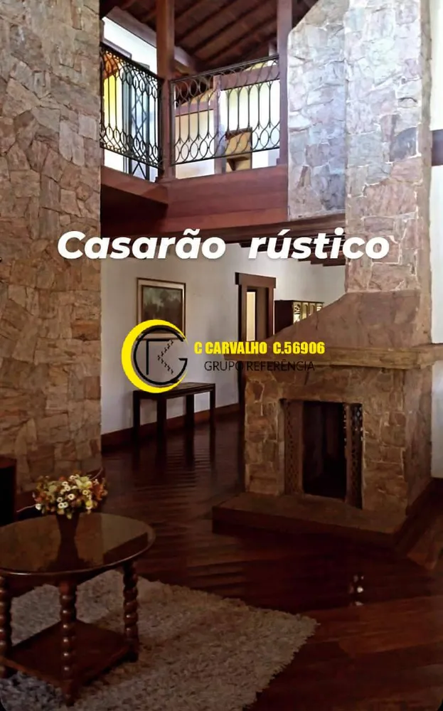 Sítio, 15 quartos, 8 hectares - Foto 62
