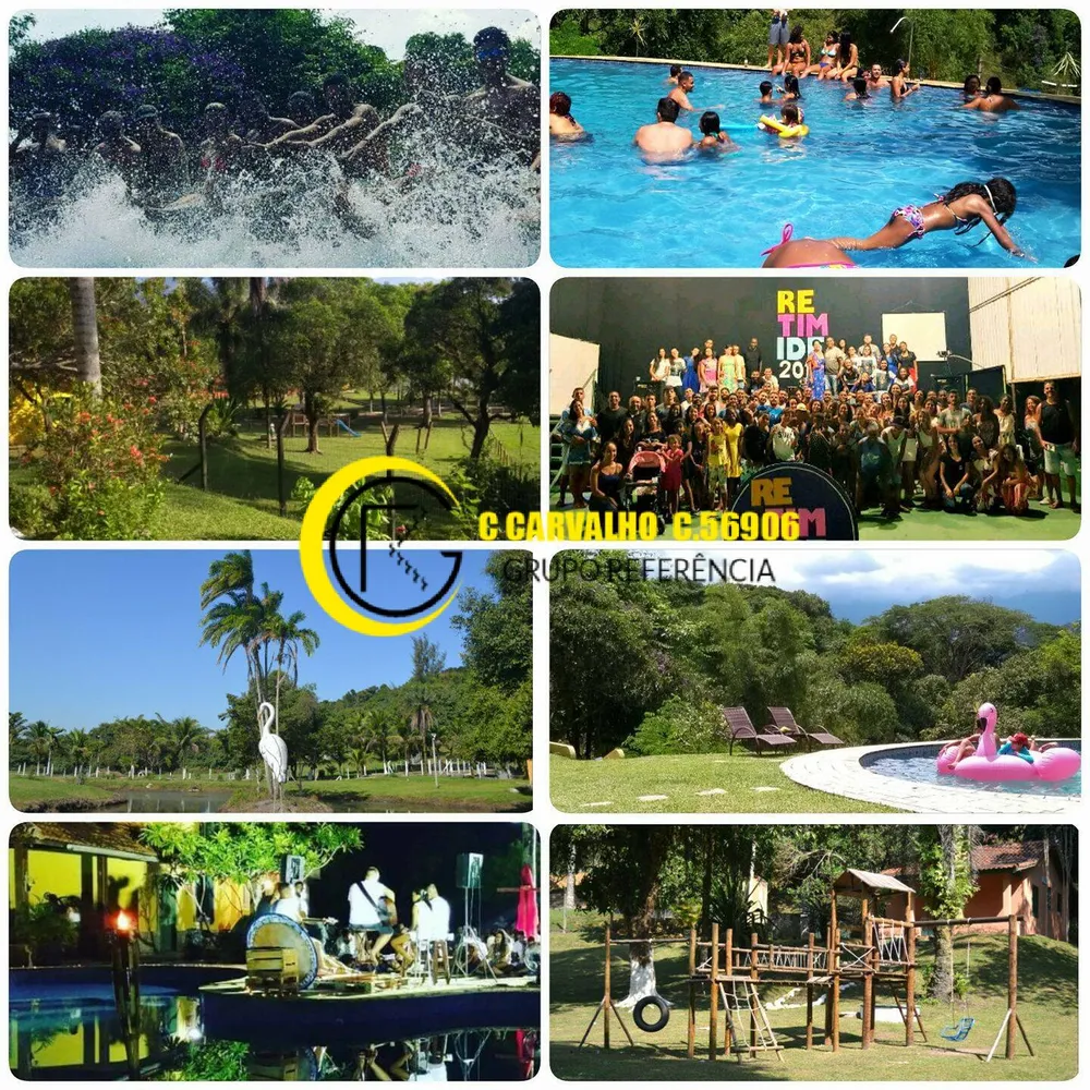 Sítio, 15 quartos, 8 hectares - Foto 115