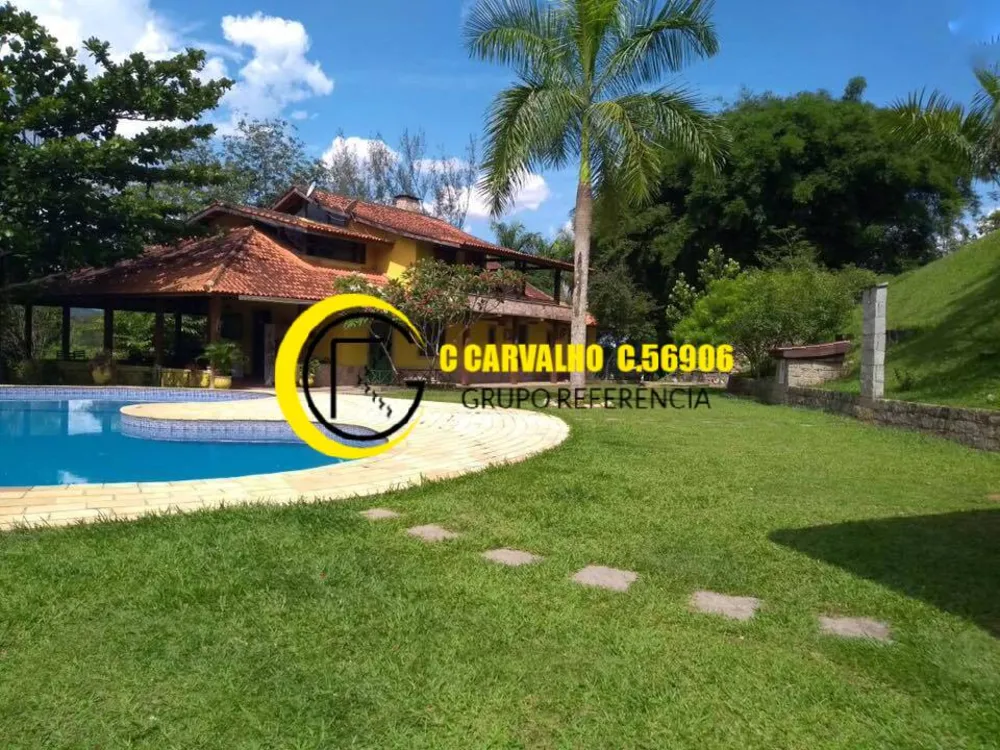 Sítio, 15 quartos, 8 hectares - Foto 107