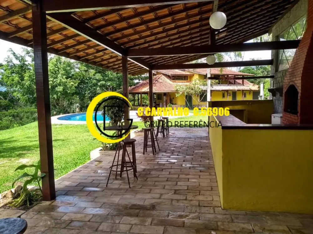 Sítio, 15 quartos, 8 hectares - Foto 32