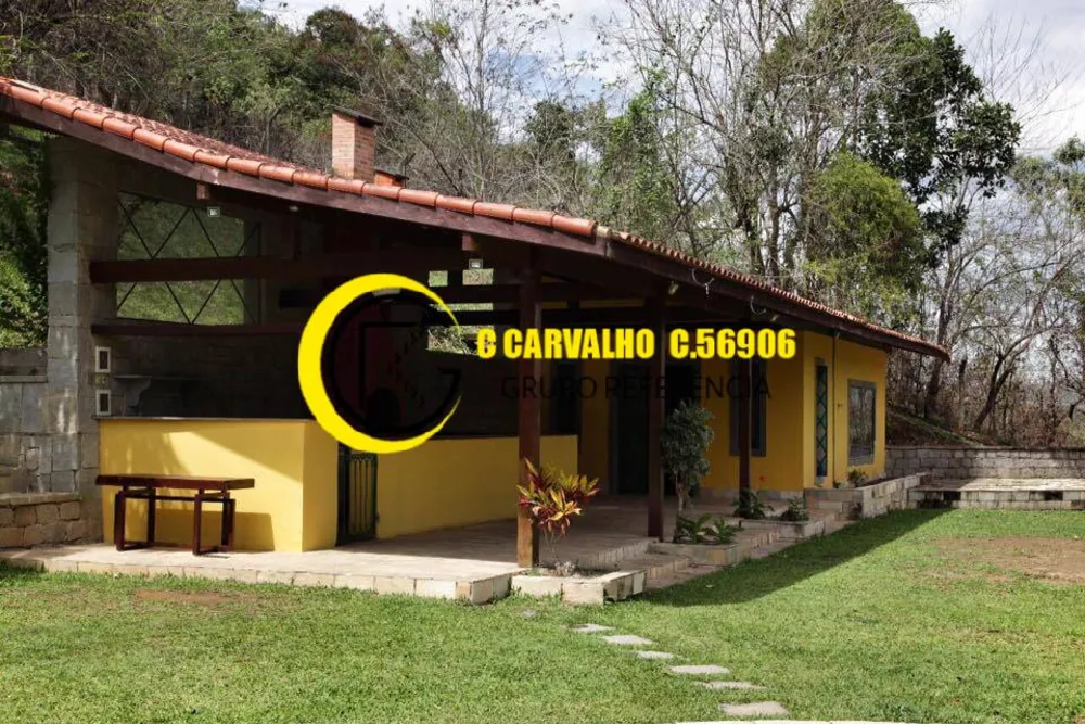 Sítio, 15 quartos, 8 hectares - Foto 110