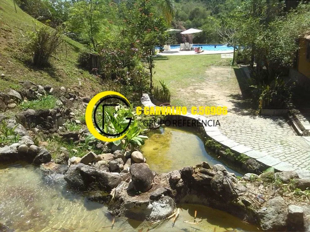 Sítio, 15 quartos, 8 hectares - Foto 10