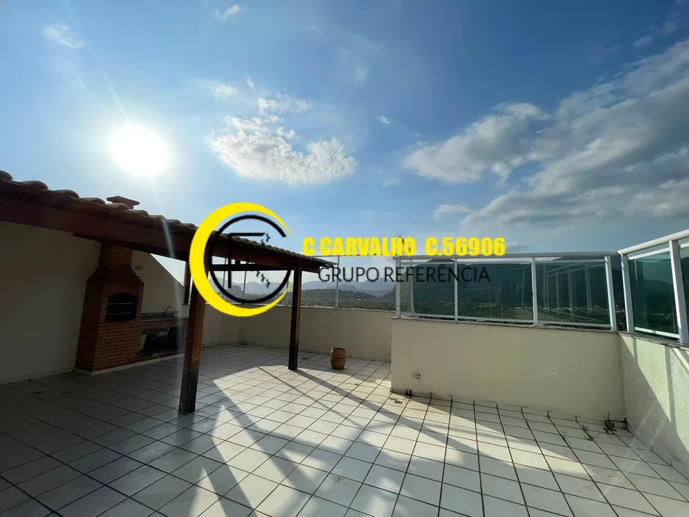 Cobertura, 3 quartos, 170 m² - Foto 1