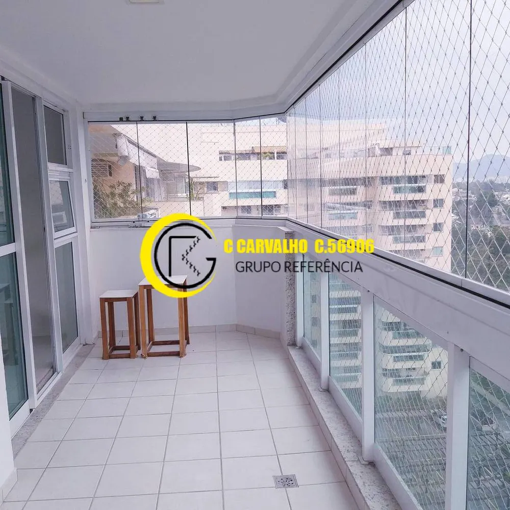 Cobertura, 3 quartos, 170 m² - Foto 12