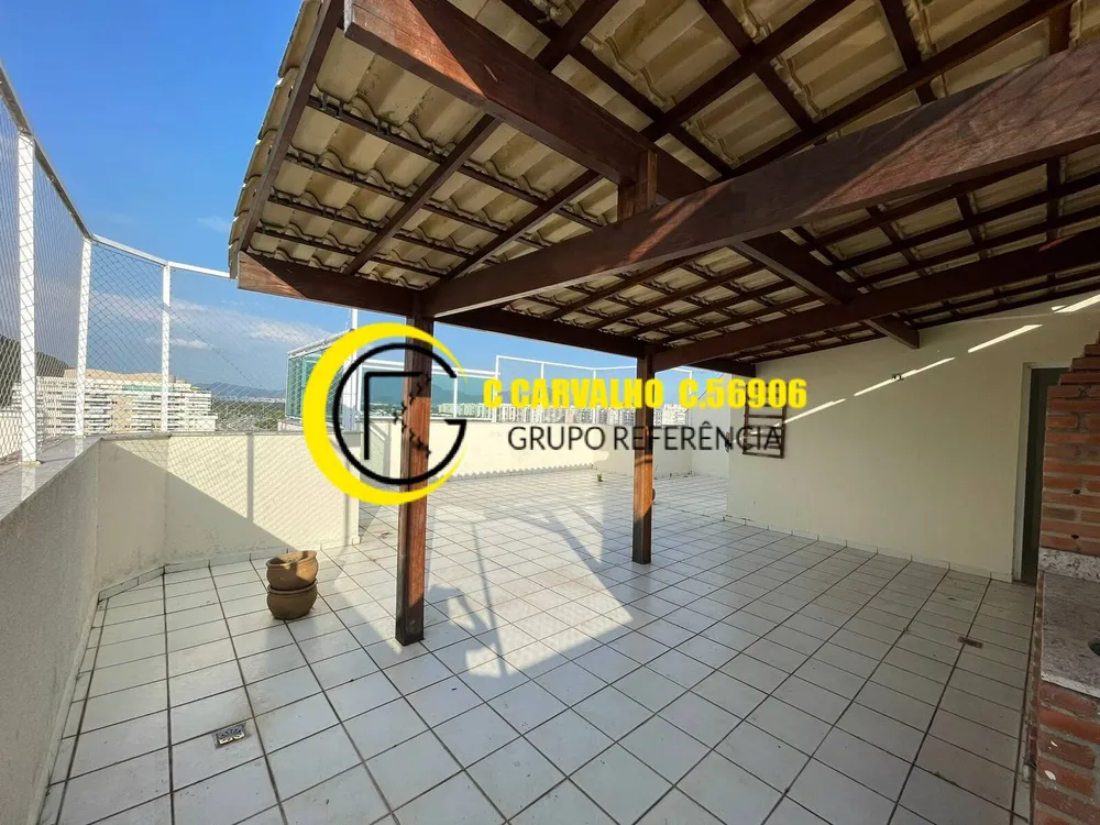 Cobertura, 3 quartos, 170 m² - Foto 2