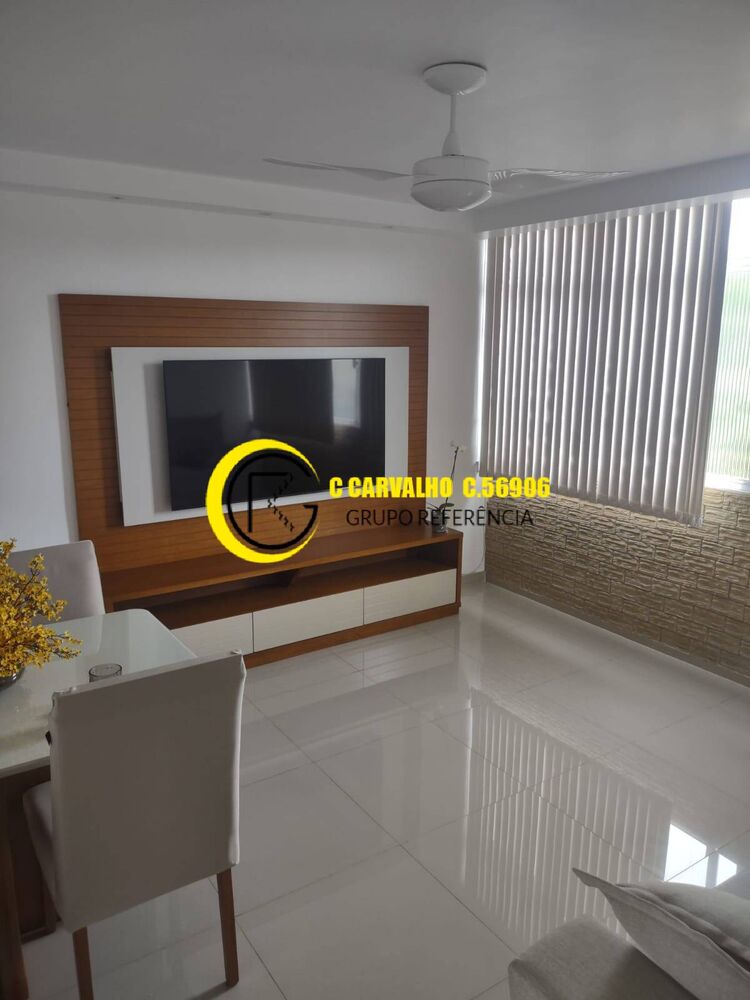 Apartamento, 3 quartos, 58 m² - Foto 1