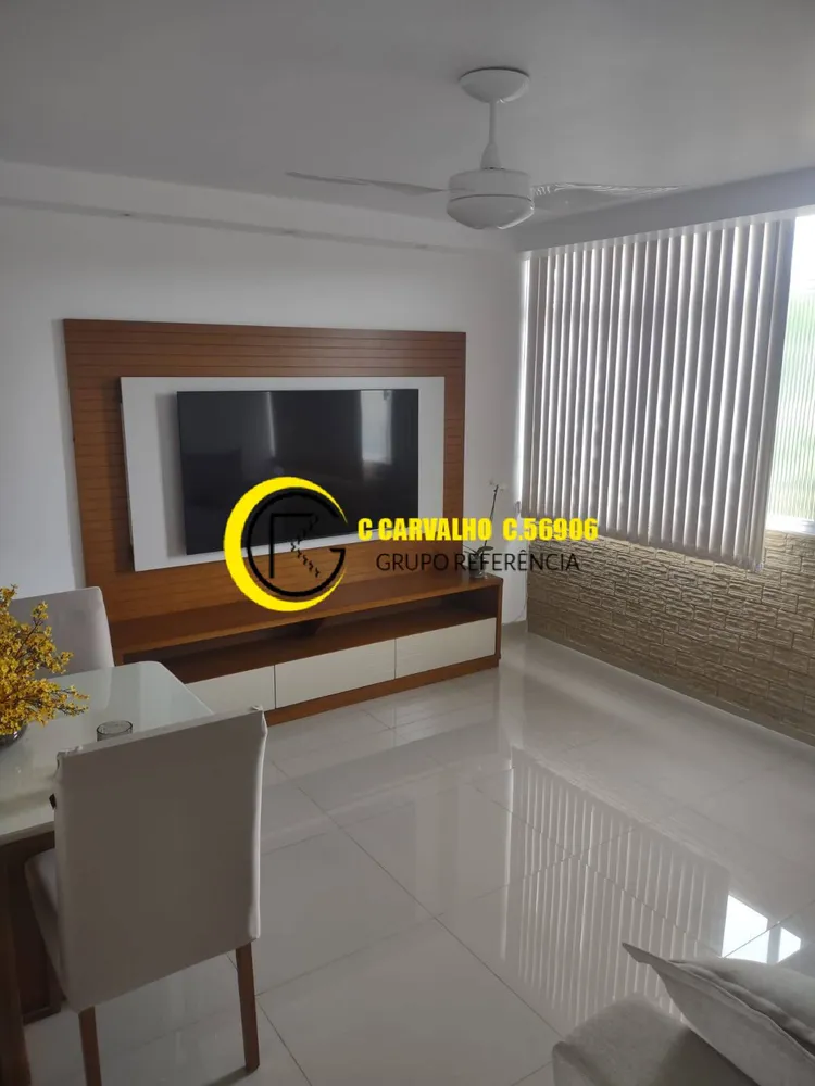 Apartamento, 3 quartos, 58 m² - Foto 2
