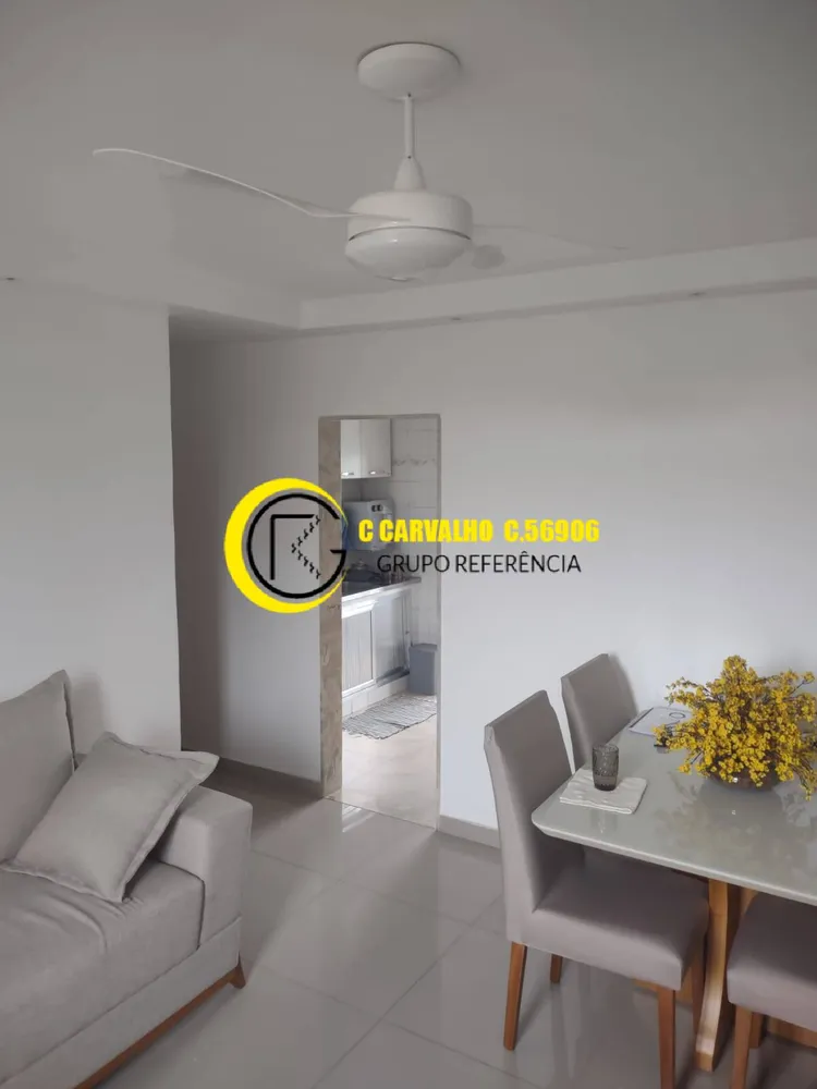 Apartamento, 3 quartos, 58 m² - Foto 4