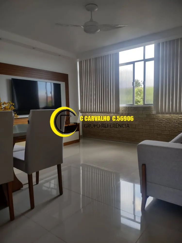 Apartamento, 3 quartos, 58 m² - Foto 1