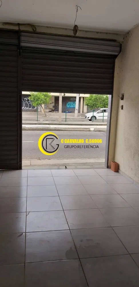 Depósito-Galpão, 300 m² - Foto 1
