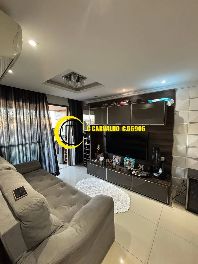 Apartamento, 4 quartos, 98 m² - Foto 2