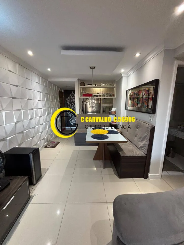 Apartamento, 4 quartos, 98 m² - Foto 3