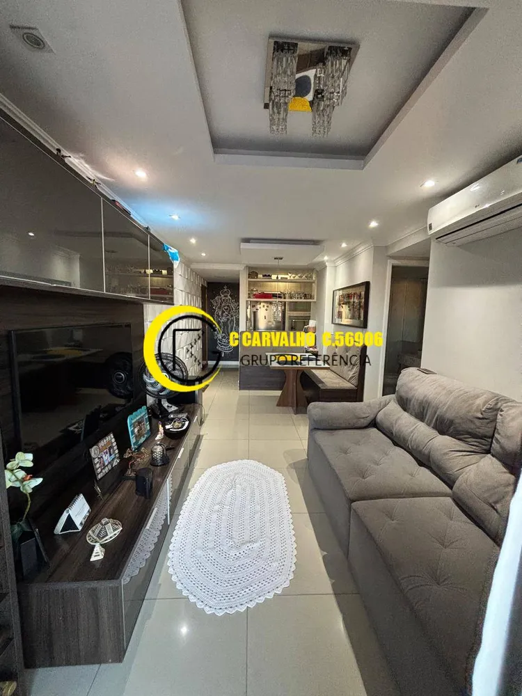 Apartamento, 4 quartos, 98 m² - Foto 7