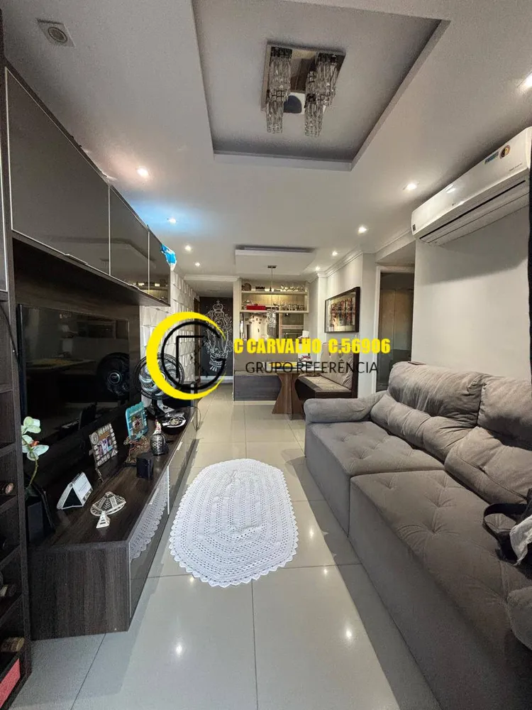 Apartamento, 4 quartos, 98 m² - Foto 1