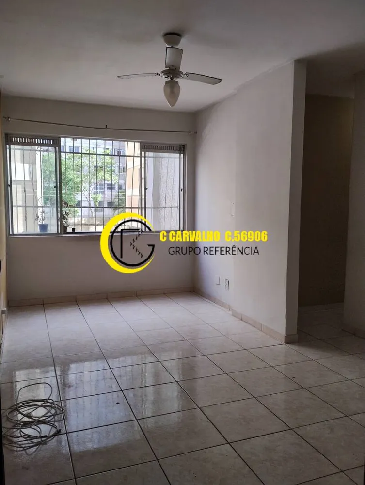 Apartamento, 2 quartos, 51 m² - Foto 1