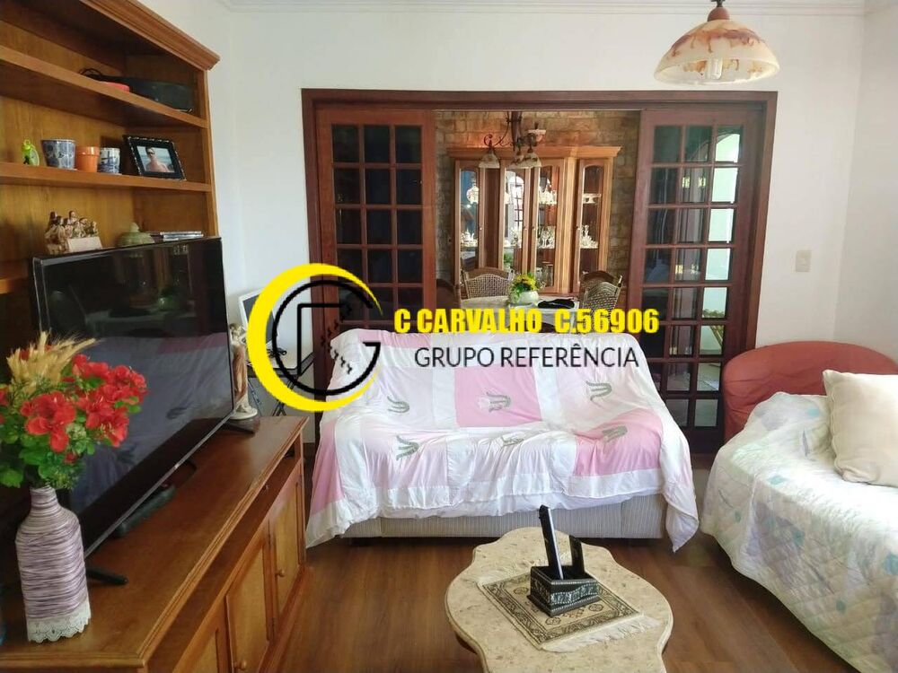 Casa, 6 quartos, 486 m² - Foto 1