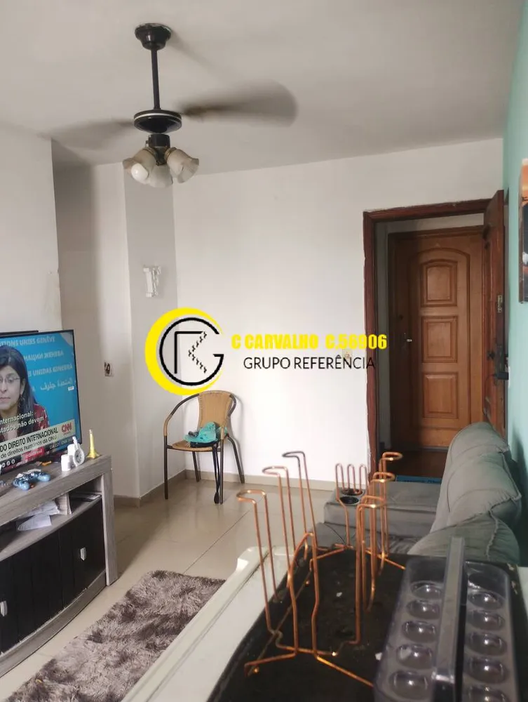 Apartamento, 1 quarto, 40 m² - Foto 2